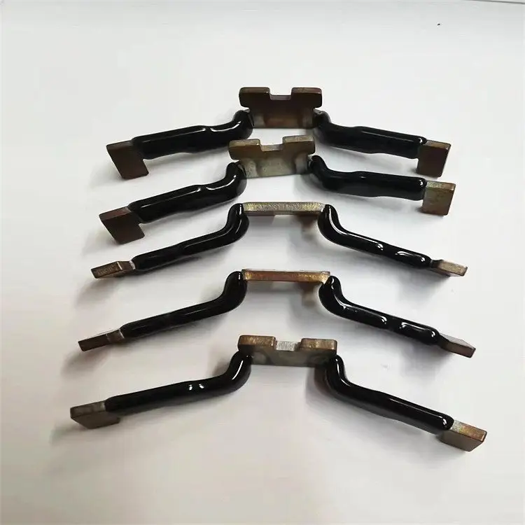 Custom Copper Connections